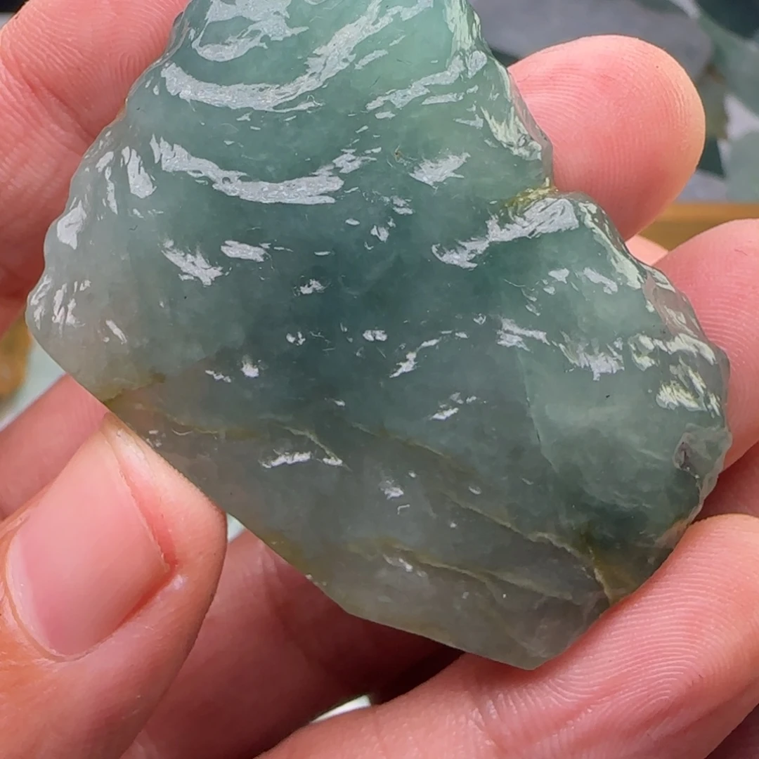 定制翡翠未镶嵌不包工