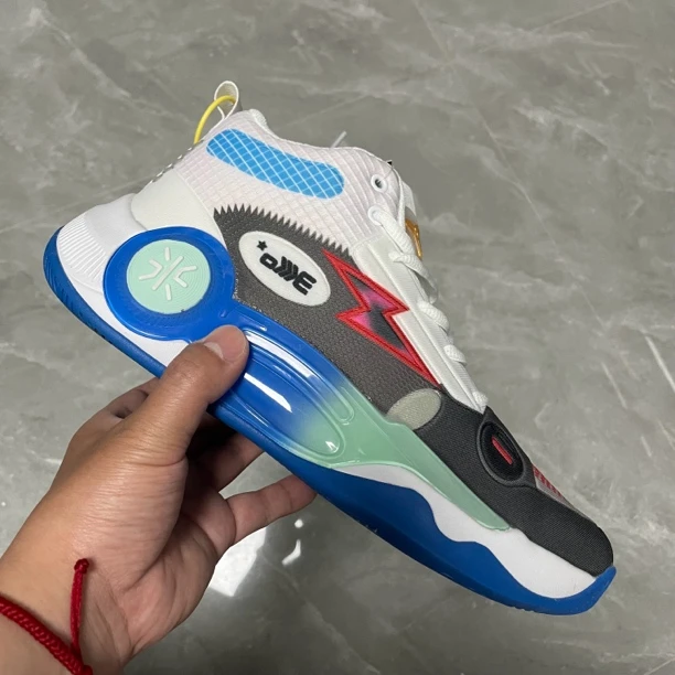 高货福利款实战篮球鞋休闲养生断码篮球鞋