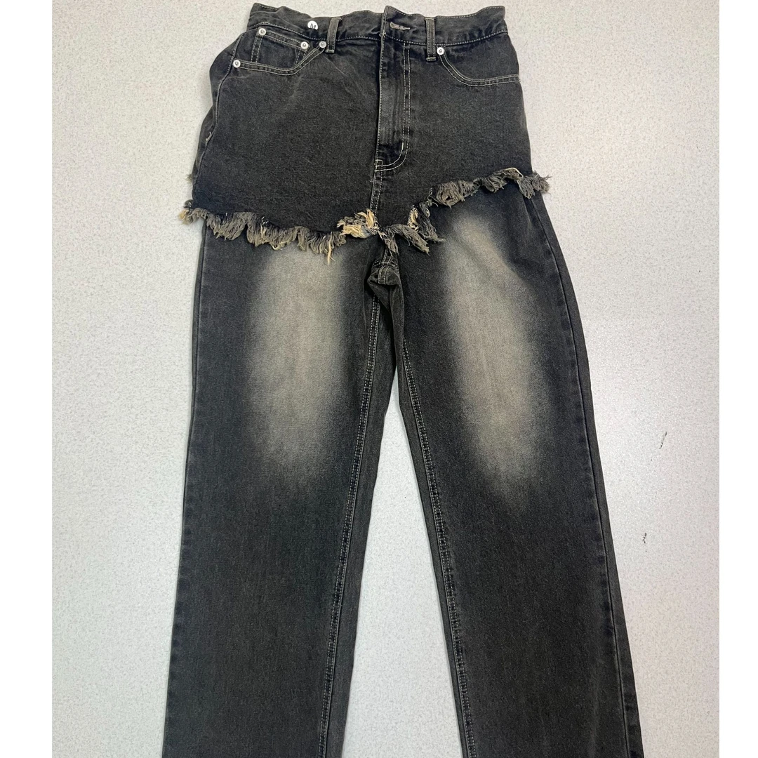 【樱屿】atm家新款设计裤裙