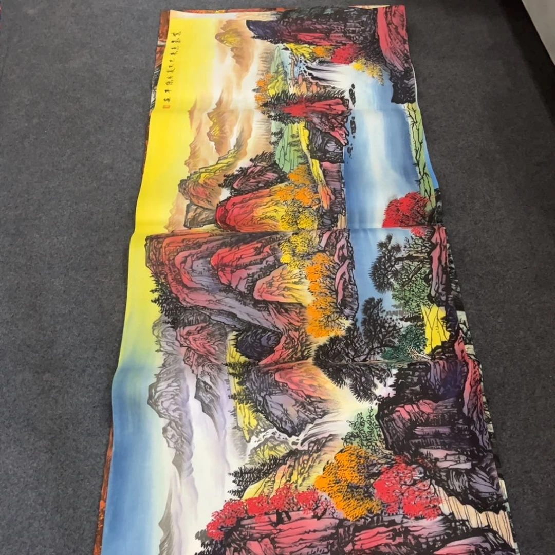 国画ZH精品国画单幅任发