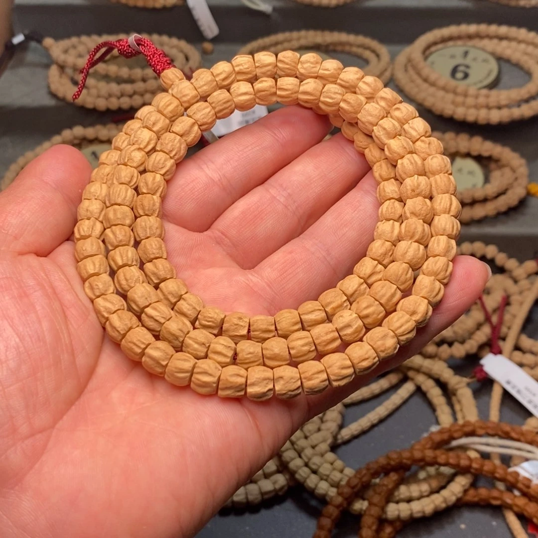 柏香籽/百香籽手串