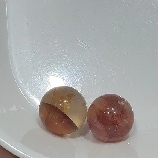 水晶手链未镶嵌胶花单珠12.13.拍多样发其一