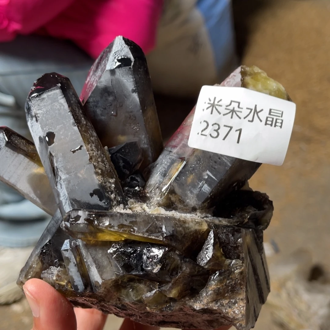 米***5珠宝半成品未镶嵌水晶