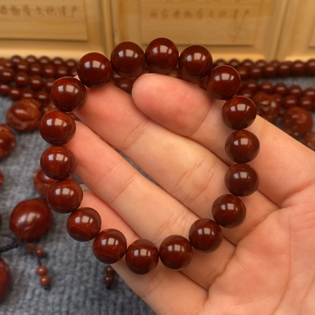 橄榄核手串光柱光柱