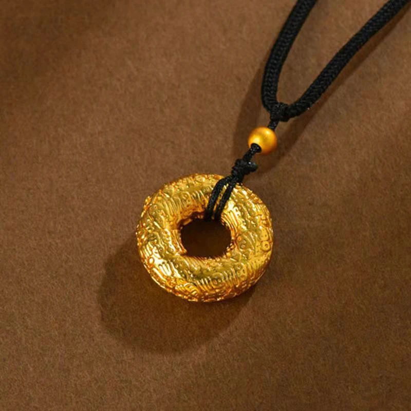 爆款经典百福平安扣