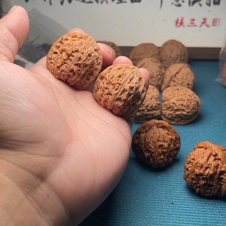 福***迪吊坠文玩核桃6南疆石文玩核桃