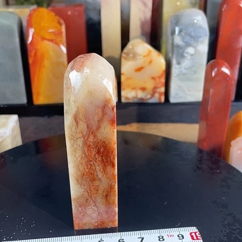 寿山石印石解*寿山石印石