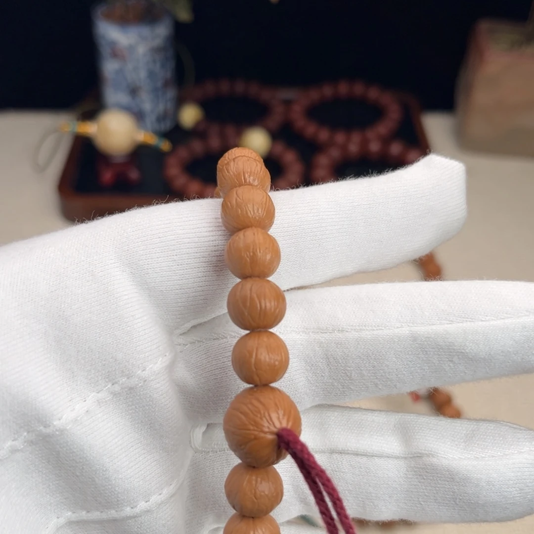 开***王核桃猴头核桃聚宝盆11.0强迫症