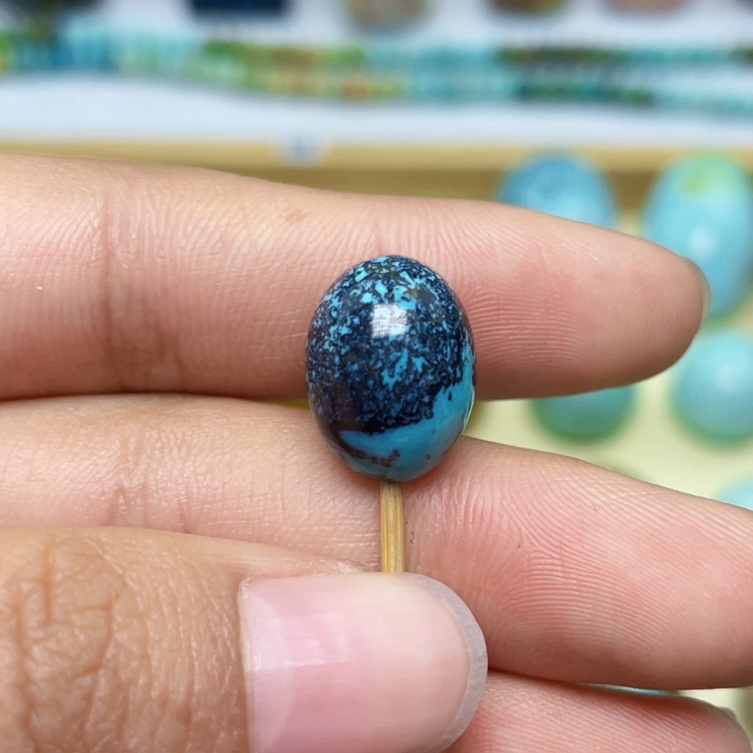 绿松石未镶嵌绿松石