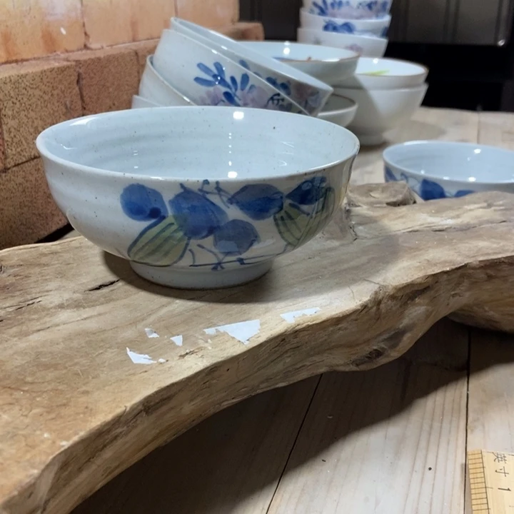 景德镇手绘高温釉下彩