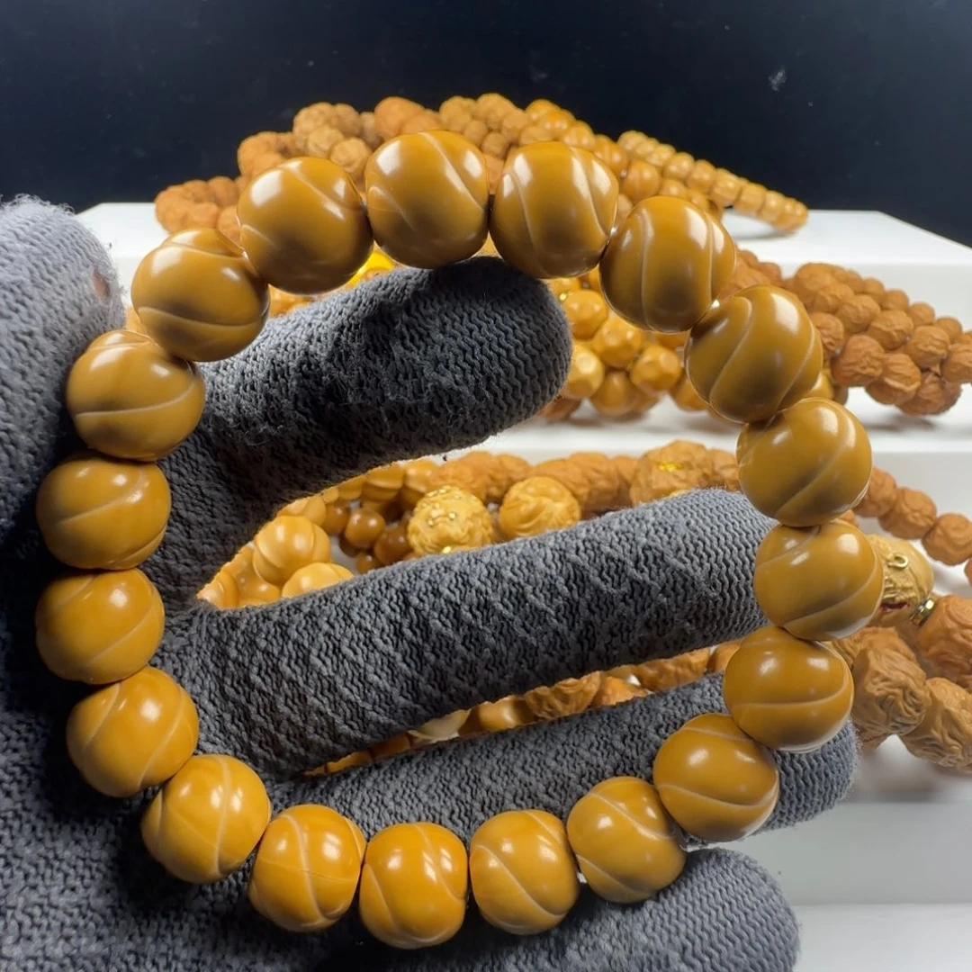 手串猴头核桃猴头麻花卡12+