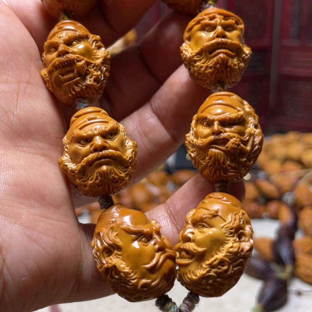 橄榄核吊坠橄榄核