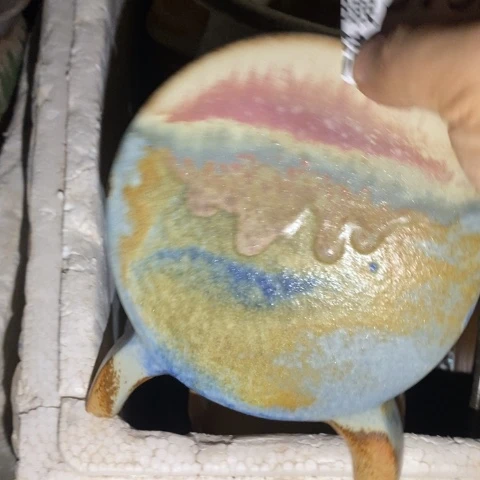 罐9799 微瑕38包邮景德镇陶瓷