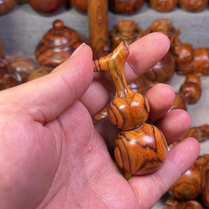 黄花梨/降香黄檀海南黄花梨油梨工艺品