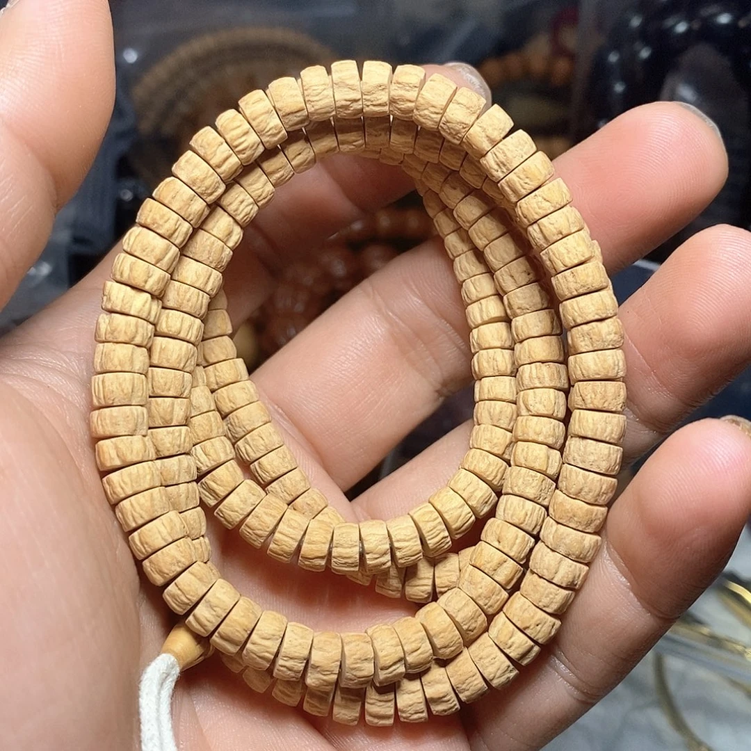 M***s柏香籽/百香籽手串药片直切