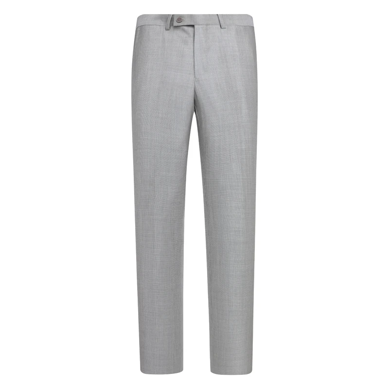 AB1104邦纳男士春秋西裤 中腰修身商务休闲长裤 28953