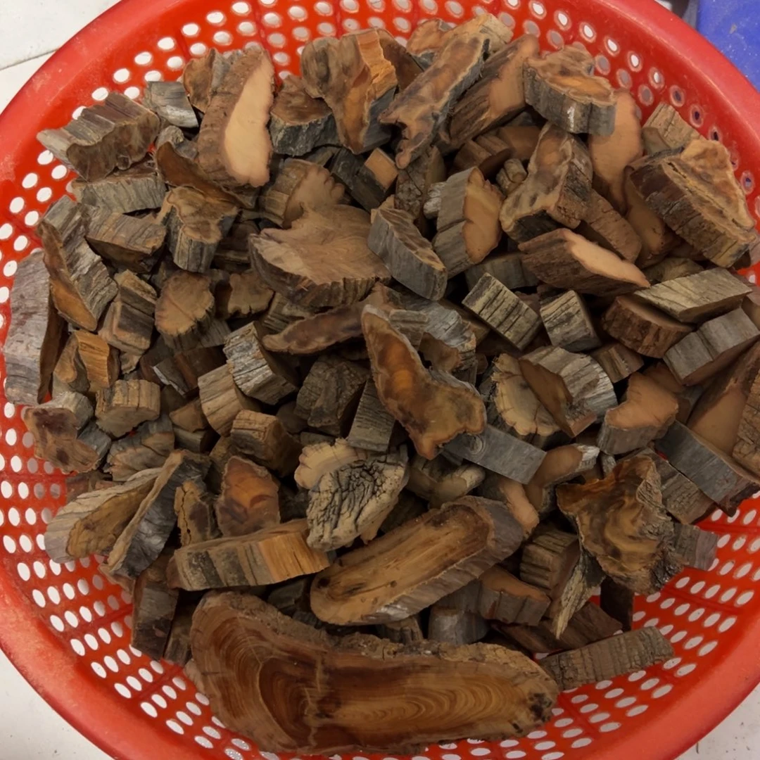 柏木（崖柏）半斤装黑油块