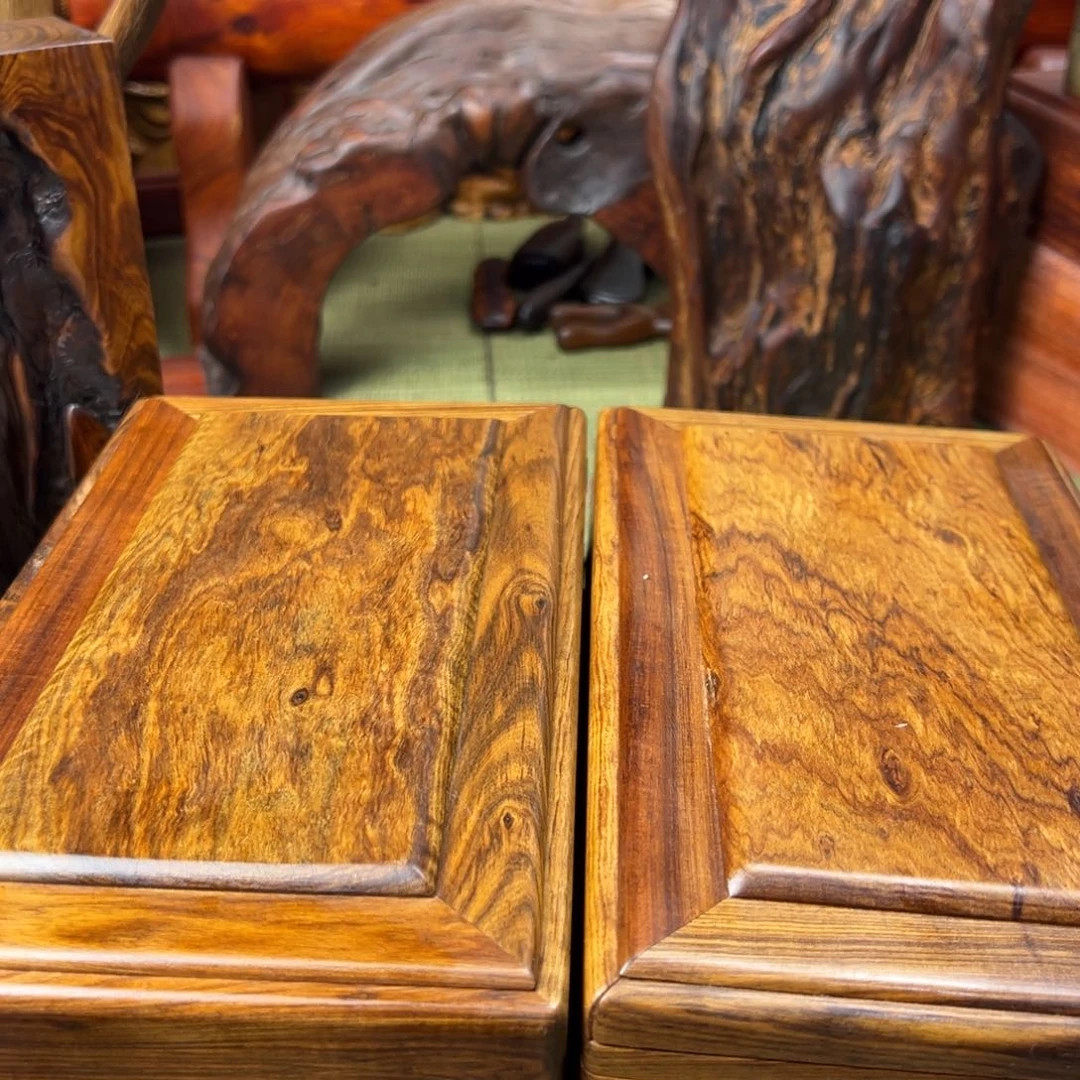 大果紫檀（缅甸花梨）皖**痴