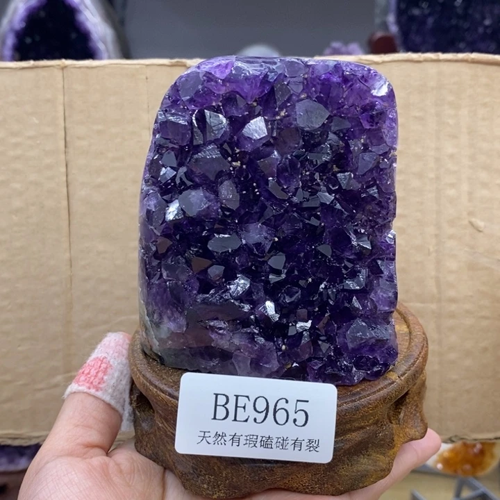 大型摆件（非配饰）水晶未镶嵌
