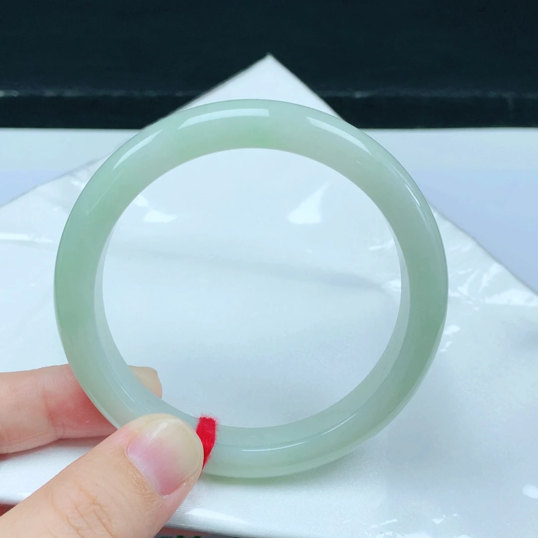 未镶嵌手镯翡翠58