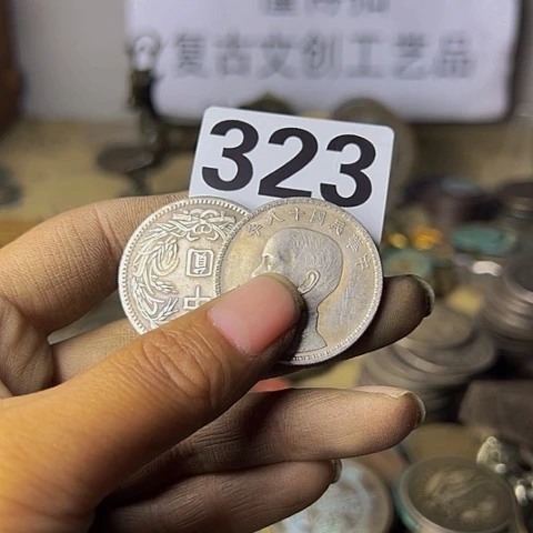 铜富**天复古文创工艺品