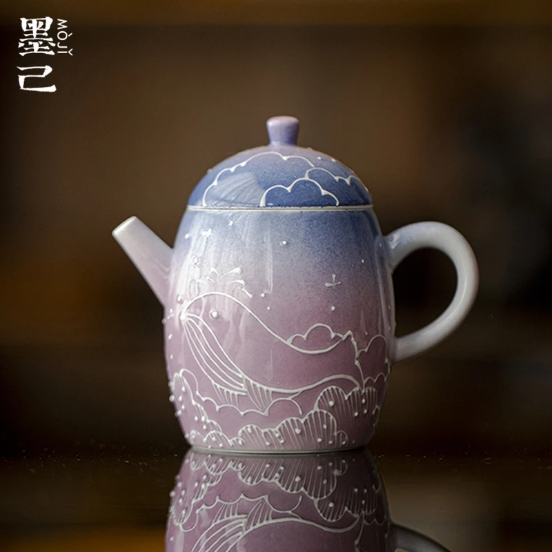 墨己-紫穹-星渊鲲梦-龙珠壶