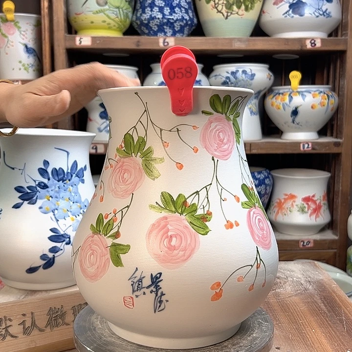 陶058 款新款陶瓷