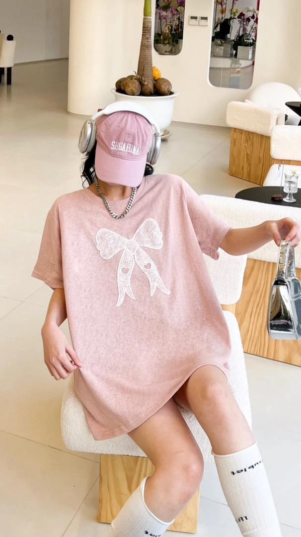 8加肥加大夏季时尚短袖T恤