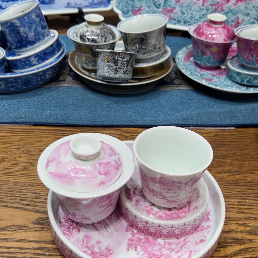 景德镇瓷器博物陈列中心