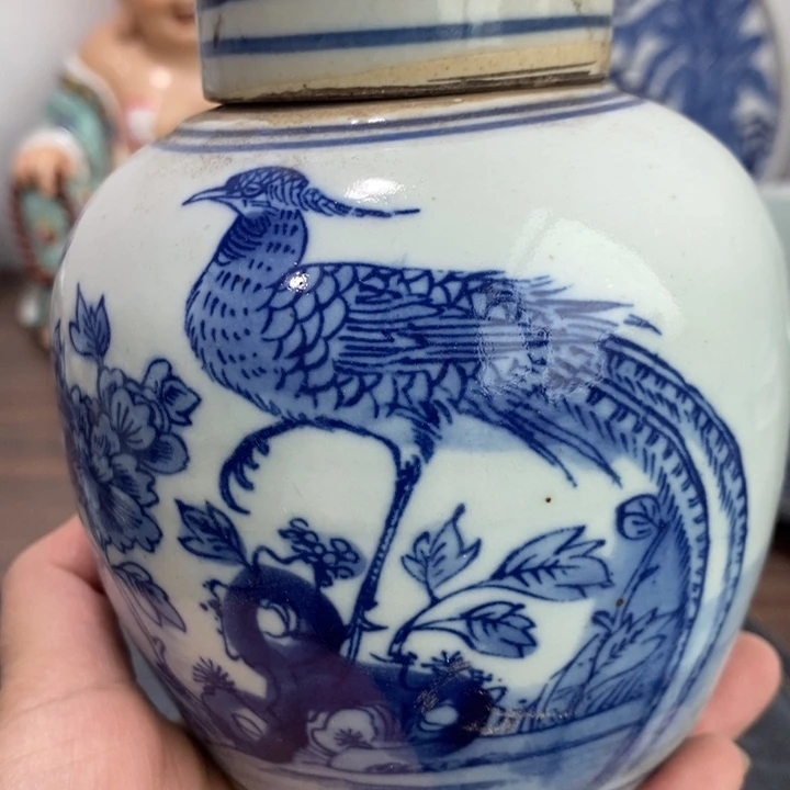 摆件景德镇陶瓷艺术品
