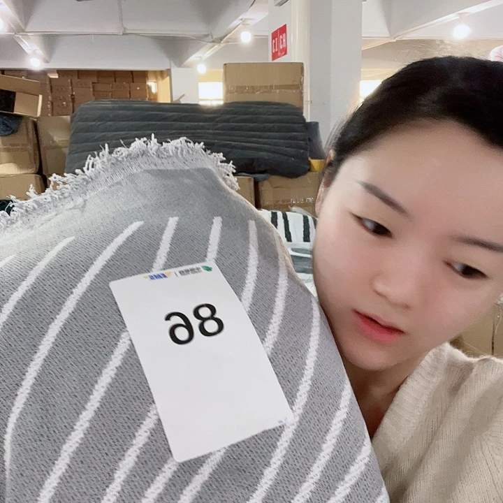 小****86号灰色沙发盖布啦啦啦啦