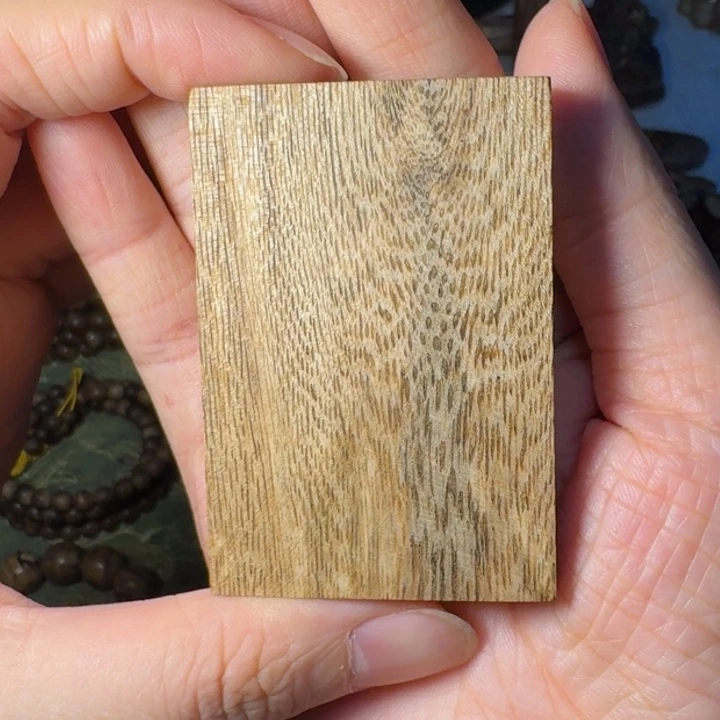 沉香碎屑沉香柬埔寨17.94g 香韵花香果香非常外放