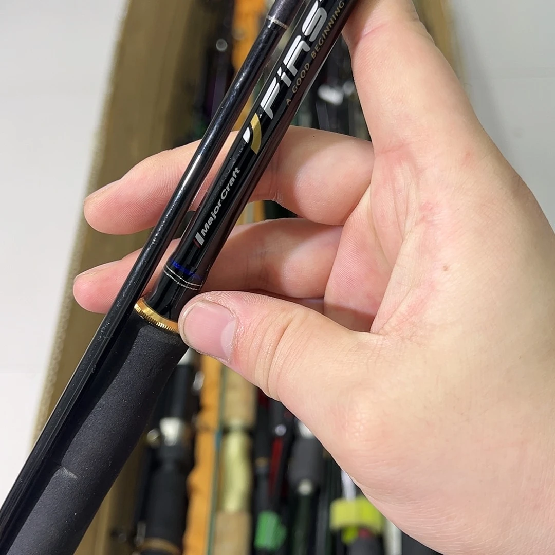 小****g中古鱼竿 一物一拍 看好下单