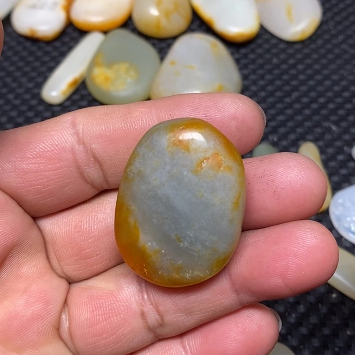 和田玉（白玉）珠宝奇石未镶嵌