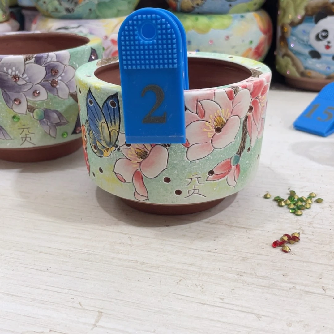 爲**乖顶冠花盆多肉花盆