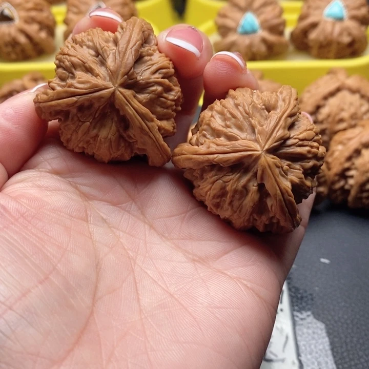 41尺拼接工艺品白奔