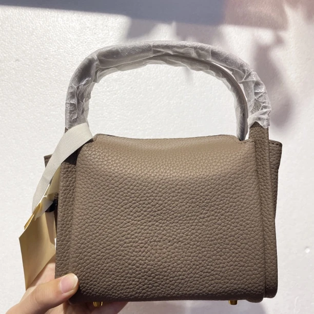 11059 有松元宝包 陶土棕