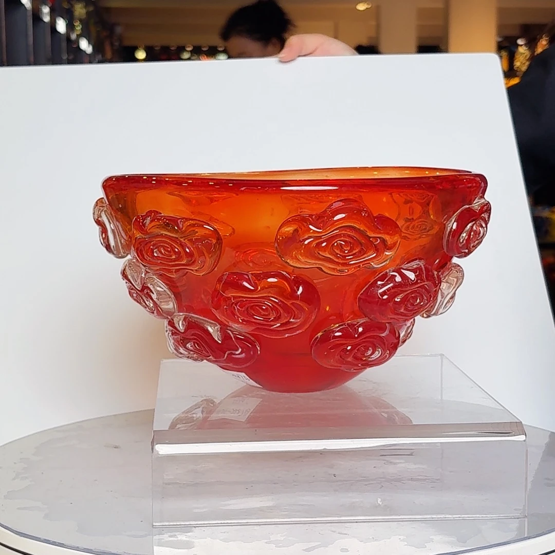 琉璃手工艺品琉璃岛上最美丽