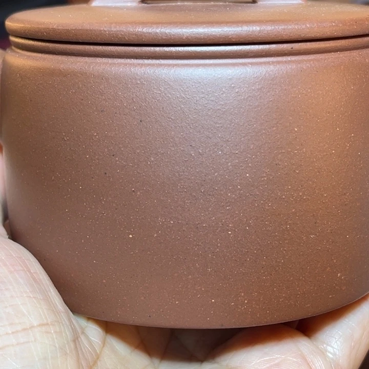 报***晓茶壶底槽青作品欣赏