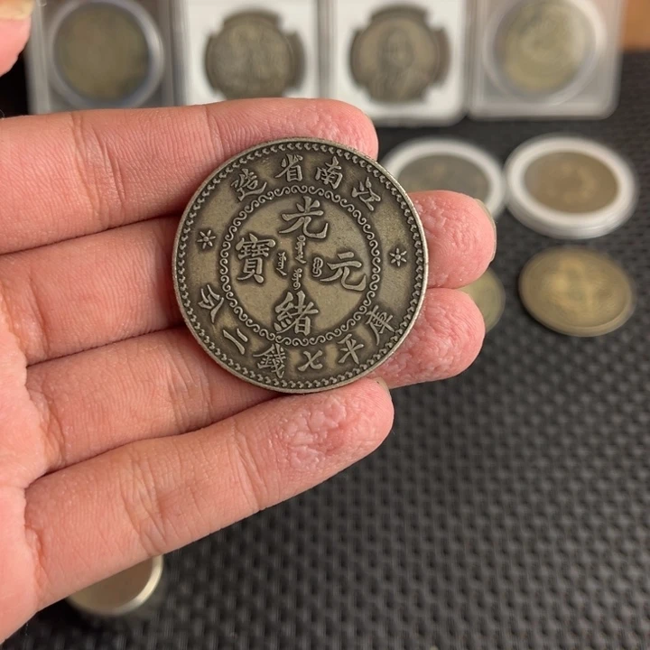 大头龙洋船洋工艺品