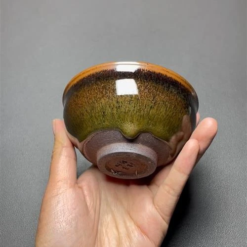 【闪购商品】茶盏-554............