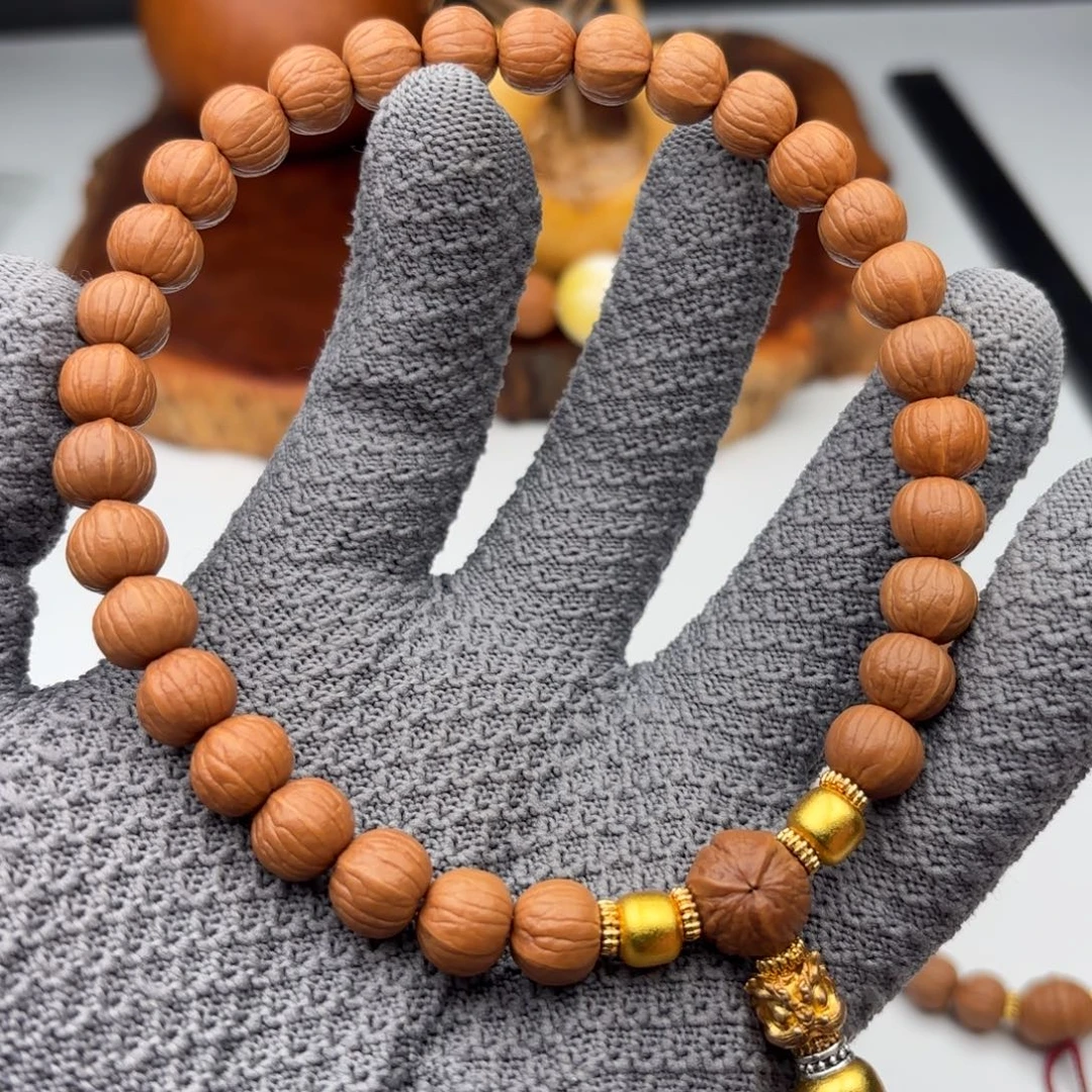 成***管手串猴头核桃11南瓜