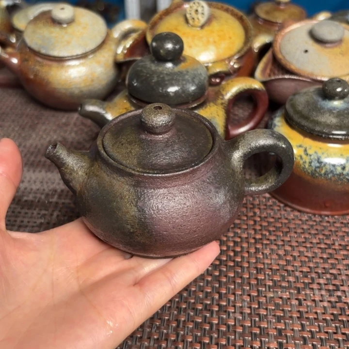 茶杯紫砂古扑手特150