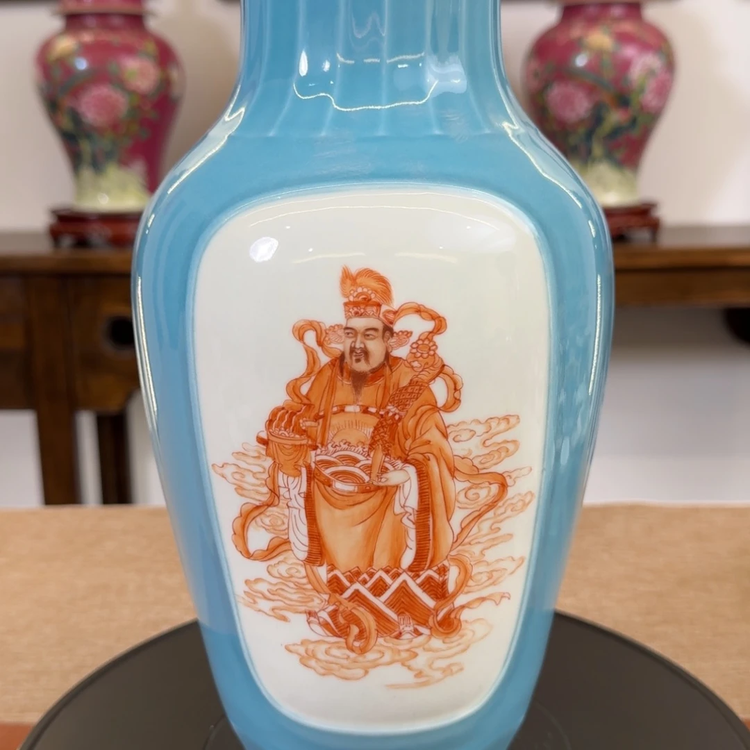 景德镇陶瓷艺术品