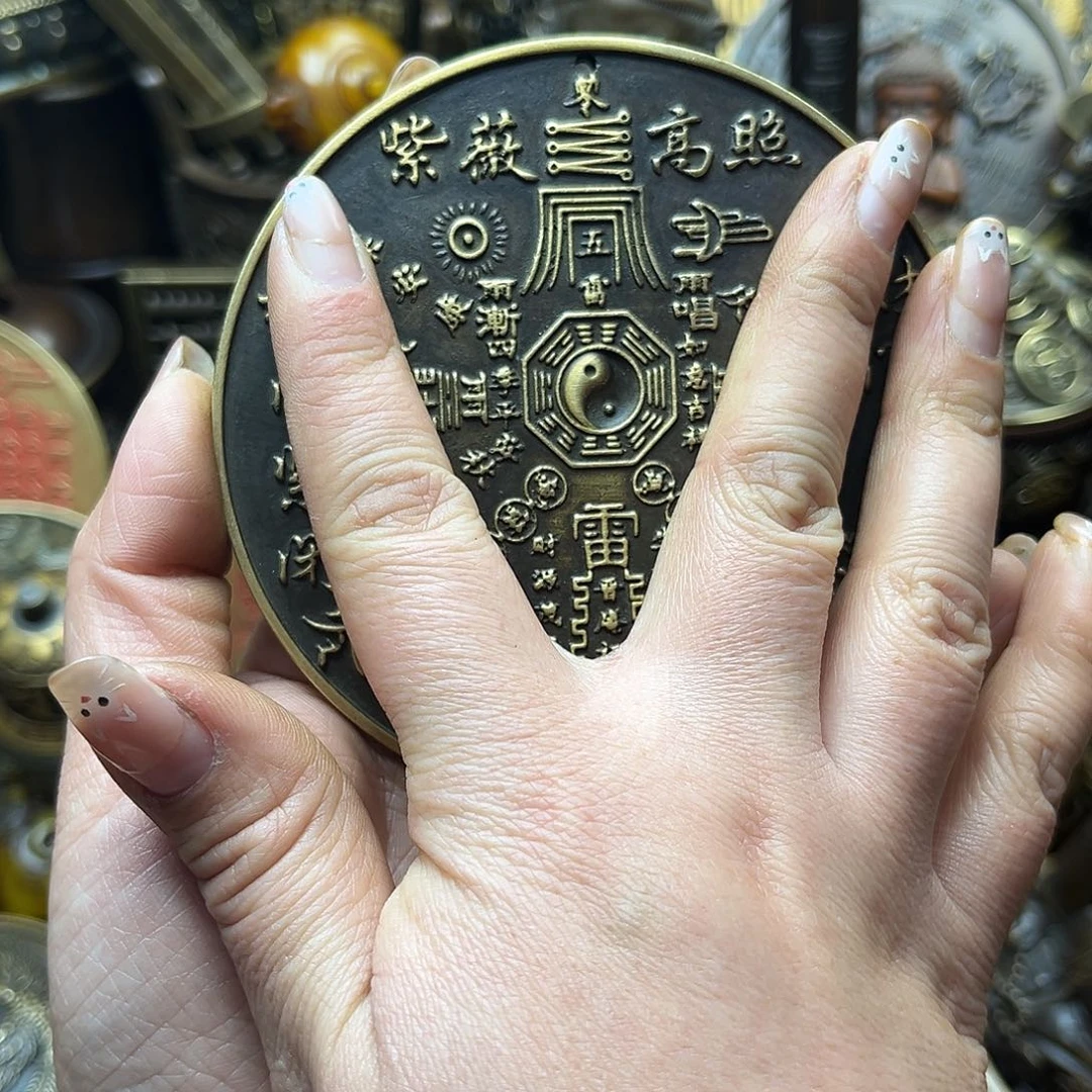 文玩铜器点击下单有运费险