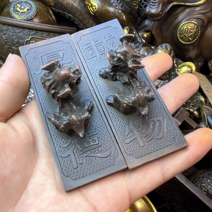 精品铜器精品摆件