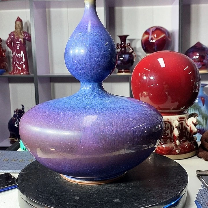 中国神垕精品钧瓷