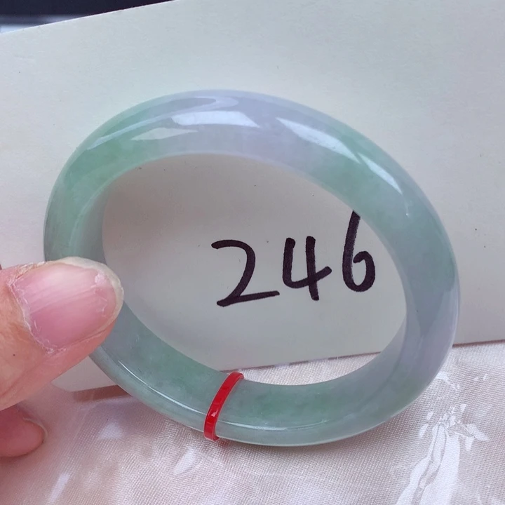 翡翠手镯（贵妃镯）未镶嵌翡翠