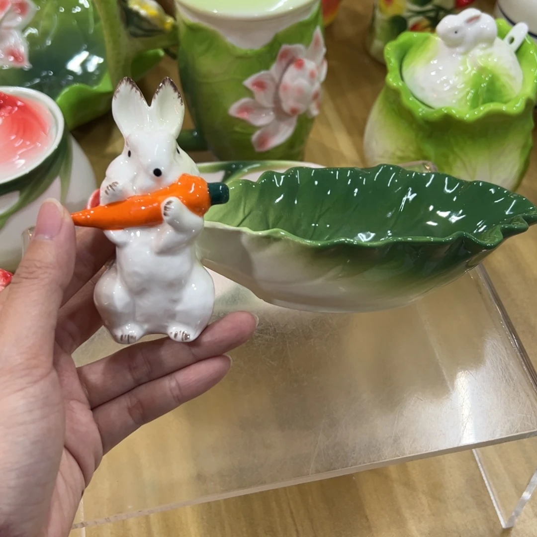 釉下彩陶瓷陶瓷陶瓷