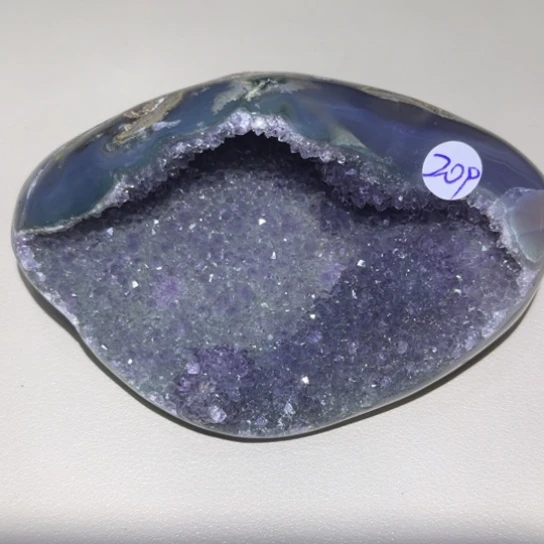 未镶嵌大型摆件(非配饰)紫晶